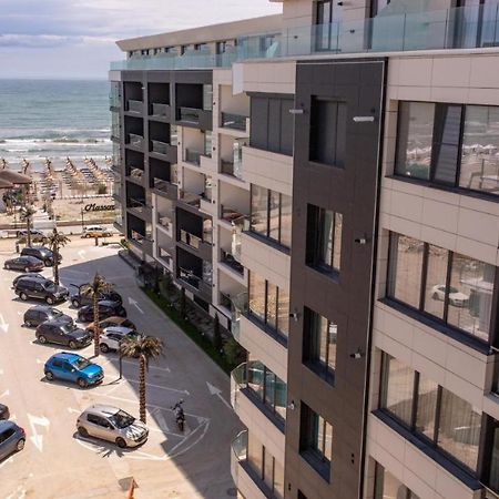 Apartmán Luxury Studio - Maison 103 - Stefan Building Complex Năvodari Exteriér fotografie