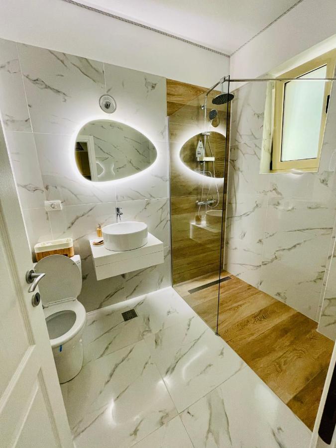 Apartmán Luxury Studio - Maison 103 - Stefan Building Complex Năvodari Exteriér fotografie