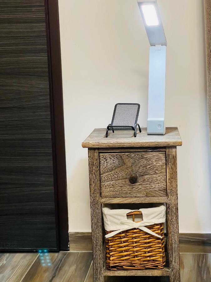 Apartmán Luxury Studio - Maison 103 - Stefan Building Complex Năvodari Exteriér fotografie