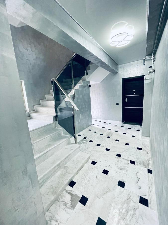 Apartmán Luxury Studio - Maison 103 - Stefan Building Complex Năvodari Exteriér fotografie