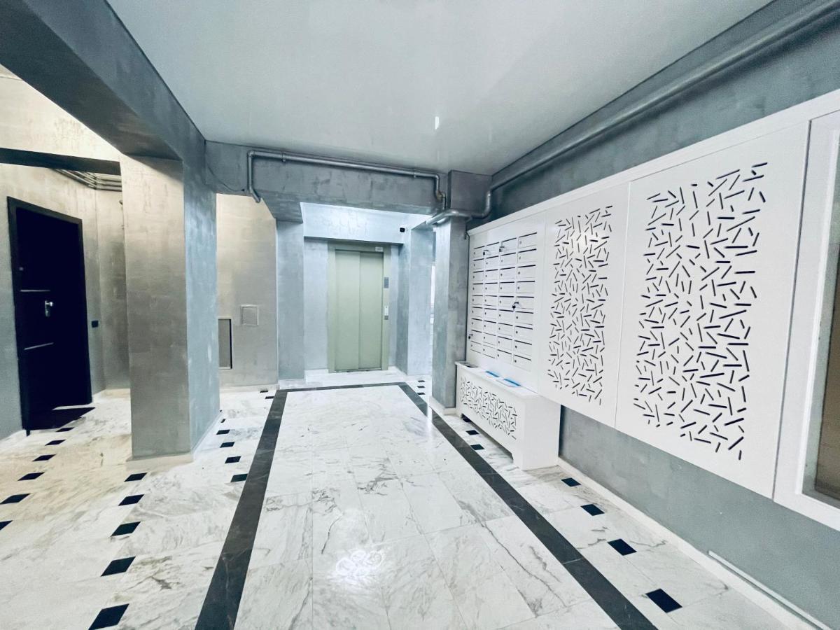 Apartmán Luxury Studio - Maison 103 - Stefan Building Complex Năvodari Exteriér fotografie